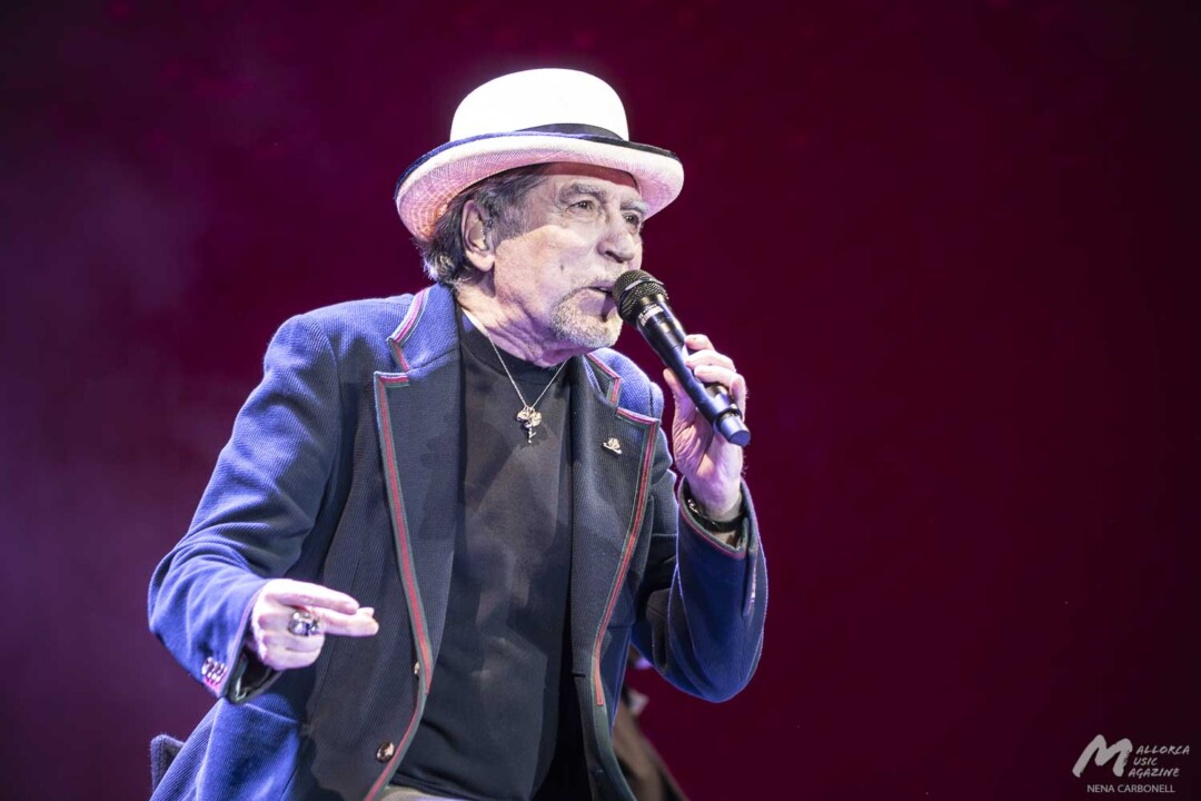Joaquín Sabina en Son Moix - Mallorca Music Magazine