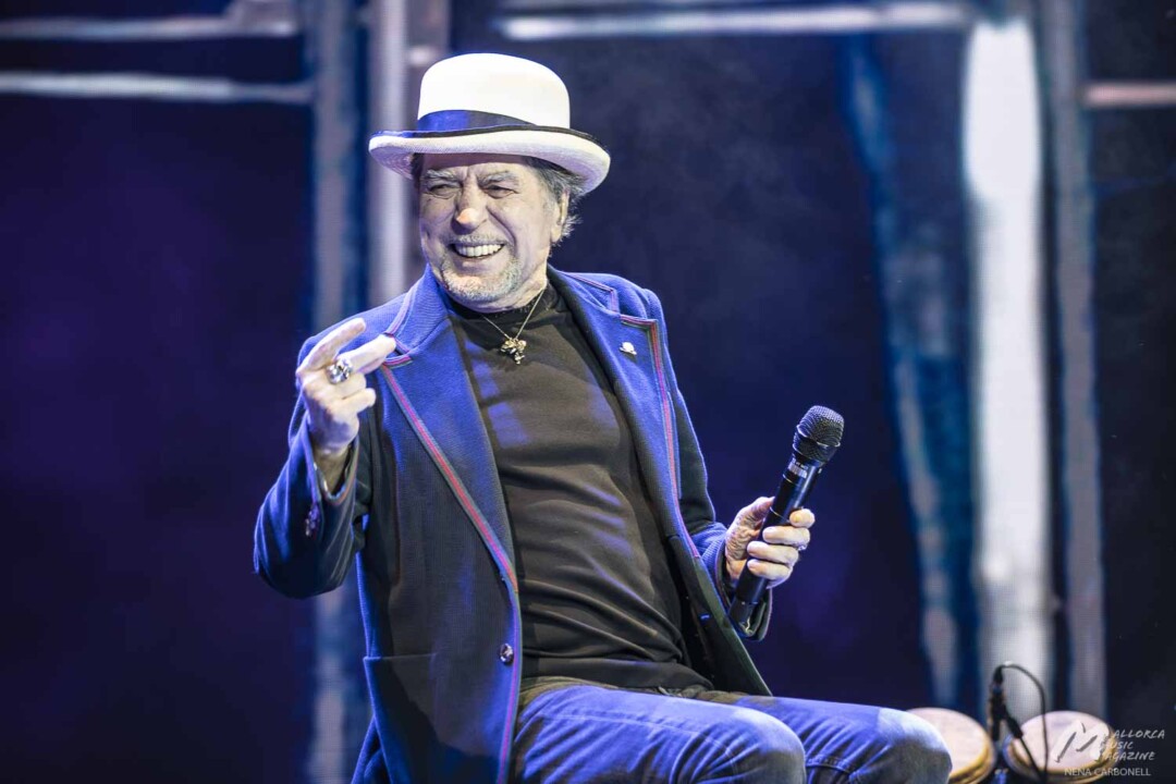 Joaquín Sabina en Son Moix - Mallorca Music Magazine