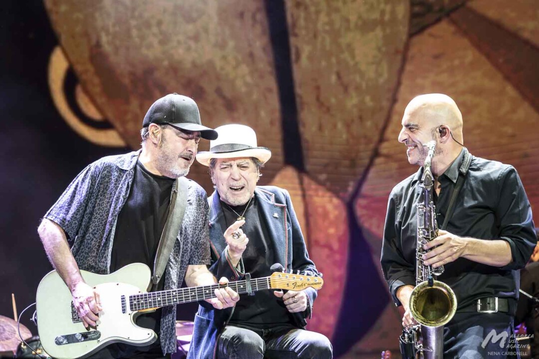 Joaquín Sabina en Son Moix - Mallorca Music Magazine