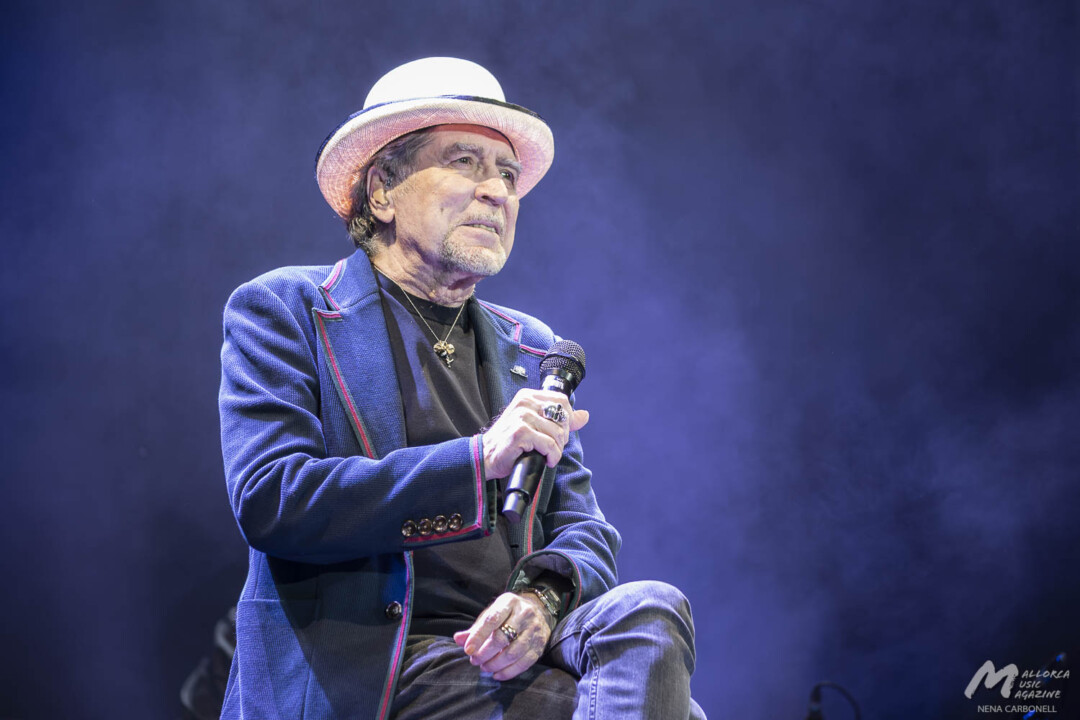 Joaquín Sabina en Son Moix - Mallorca Music Magazine
