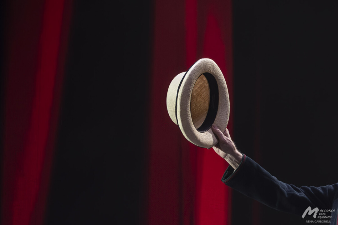 Joaquín Sabina en Son Moix - Mallorca Music Magazine