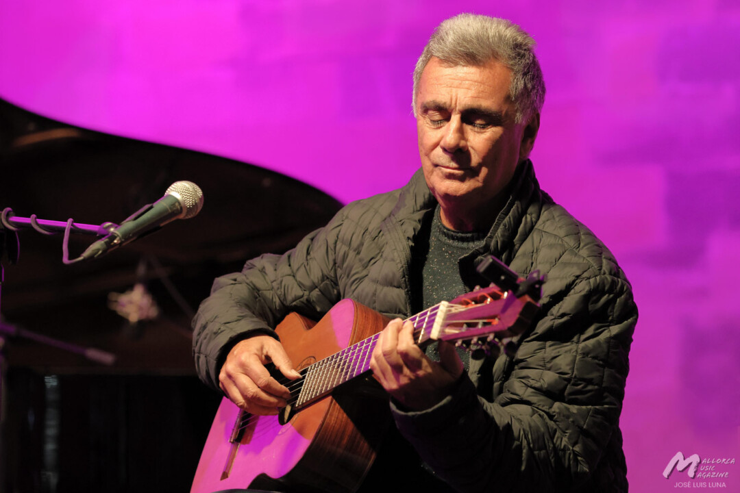 Jorge Pardo & Guinga en el Festival de Jazz de Manacor - Mallorca Music Magazine