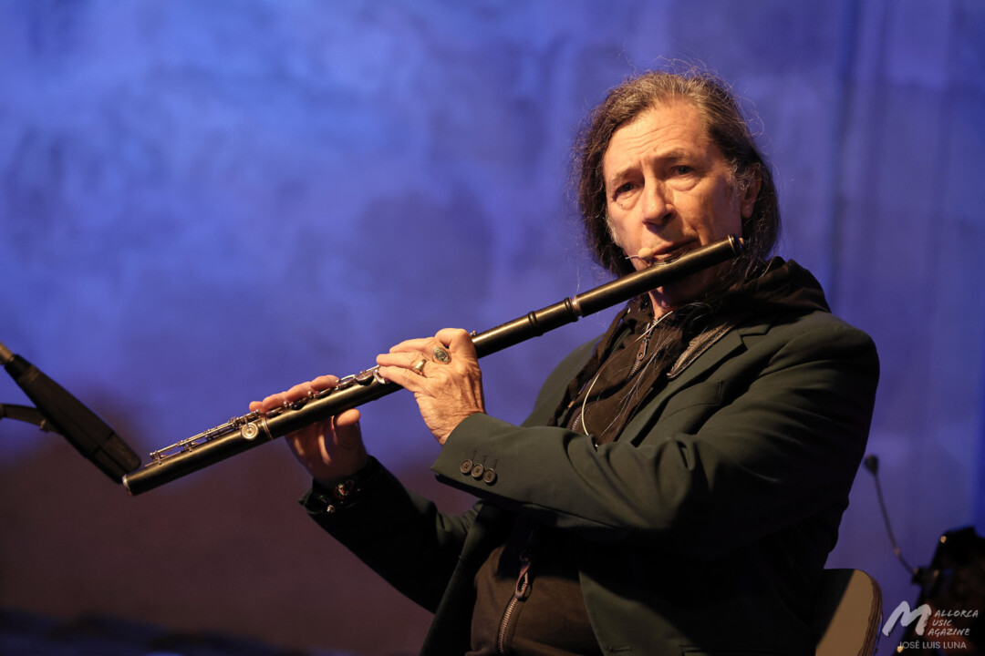 Jorge Pardo & Guinga en el Festival de Jazz de Manacor - Mallorca Music Magazine