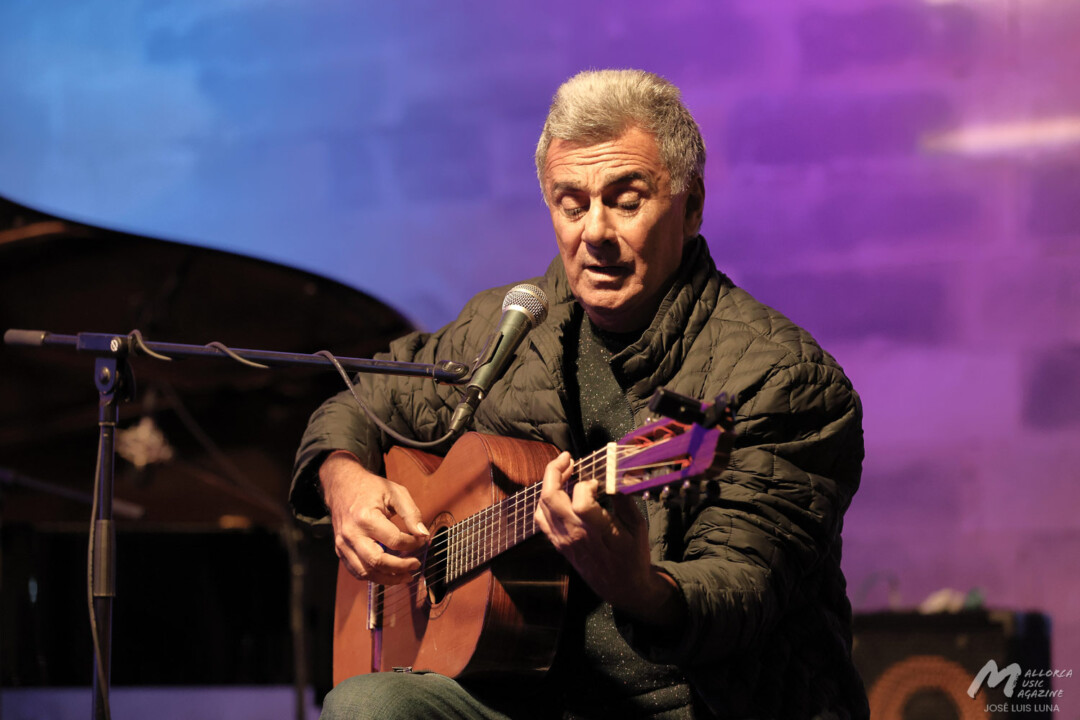 Jorge Pardo & Guinga en el Festival de Jazz de Manacor - Mallorca Music Magazine