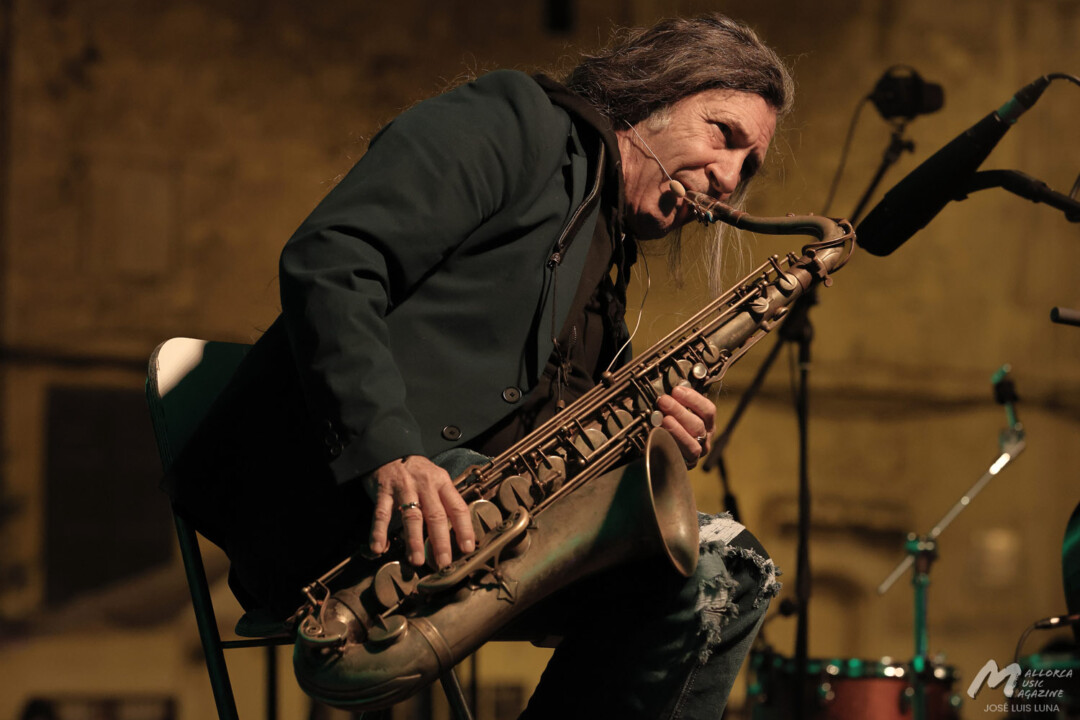 Jorge Pardo & Guinga en el Festival de Jazz de Manacor - Mallorca Music Magazine