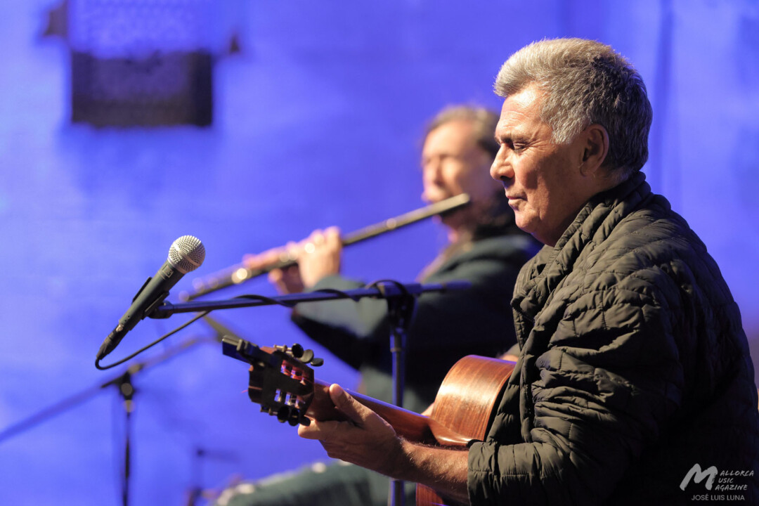 Jorge Pardo & Guinga en el Festival de Jazz de Manacor - Mallorca Music Magazine