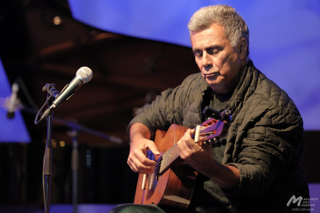 Jorge Pardo & Guinga en el Festival de Jazz de Manacor - Mallorca Music Magazine