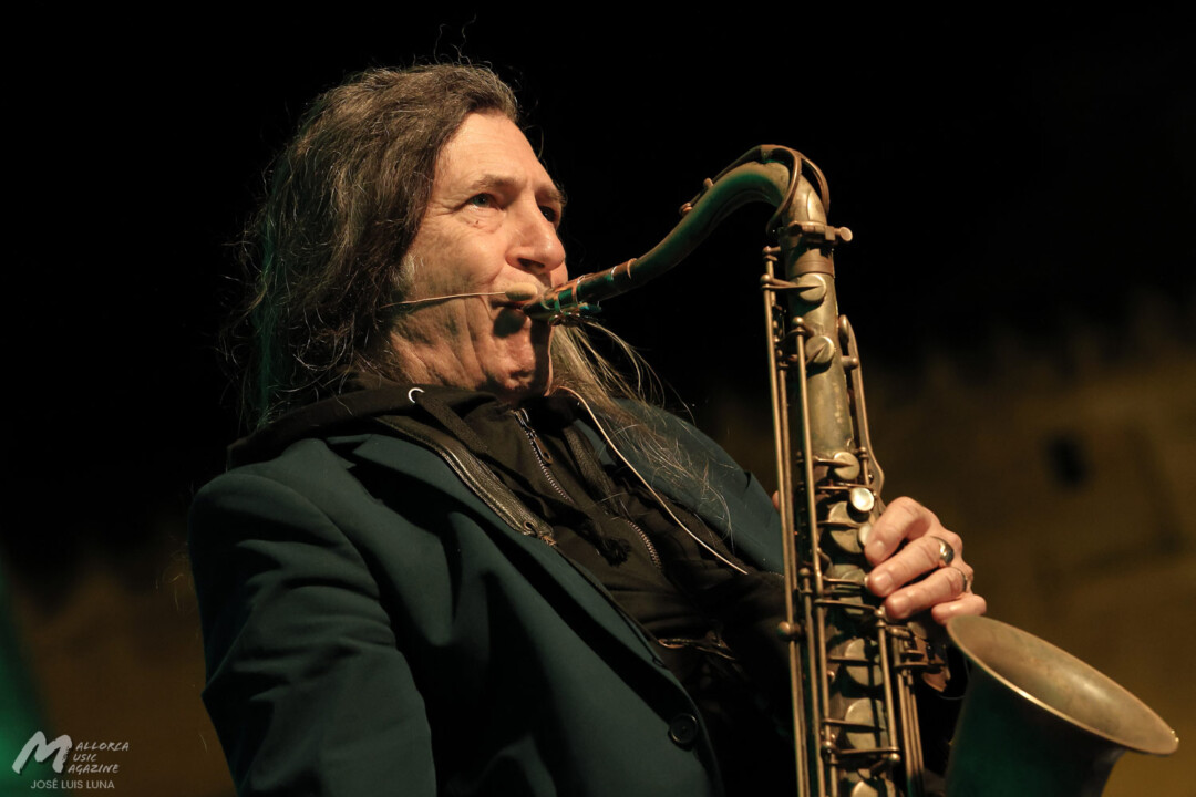 Jorge Pardo & Guinga en el Festival de Jazz de Manacor - Mallorca Music Magazine