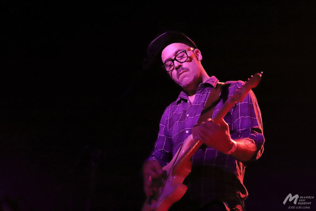 Josh Rouse en Es Gremi - Xema Fuertes - Mallorca Music Magazine