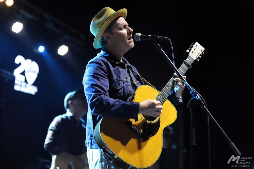 Josh Rouse en Es Gremi - Mallorca Music Magazine