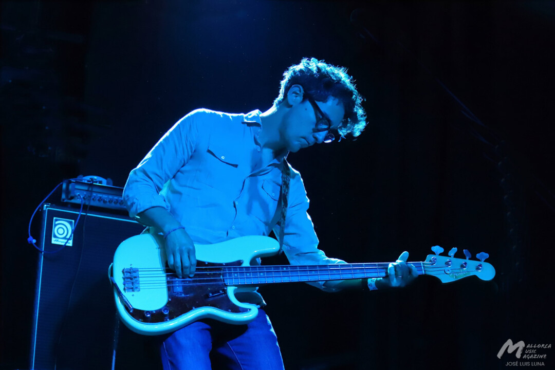 Josh Rouse en Es Gremi - Cayo Bellveser - Mallorca Music Magazine