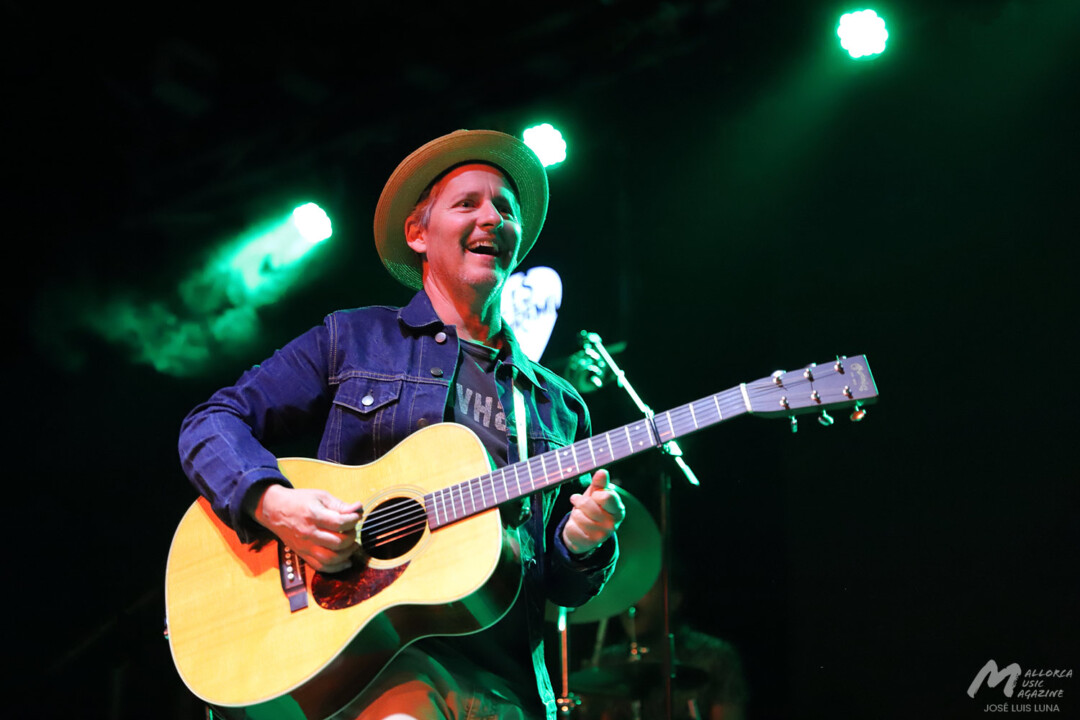 Josh Rouse en Es Gremi - Mallorca Music Magazine