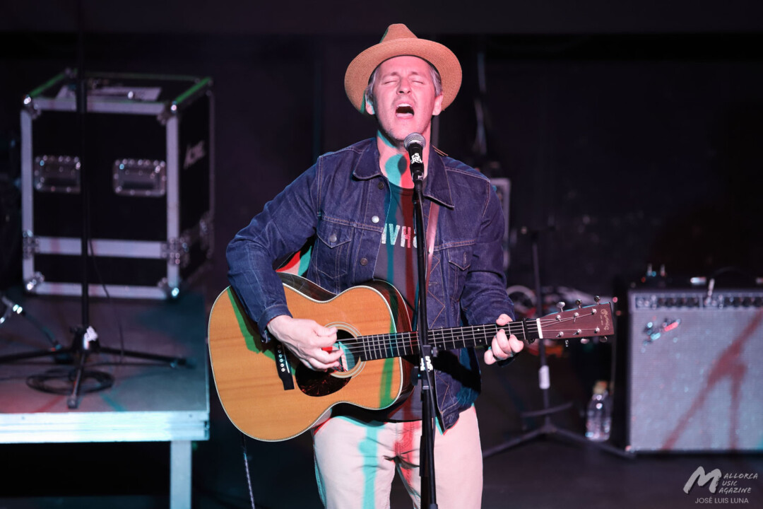 Josh Rouse en Es Gremi - Mallorca Music Magazine