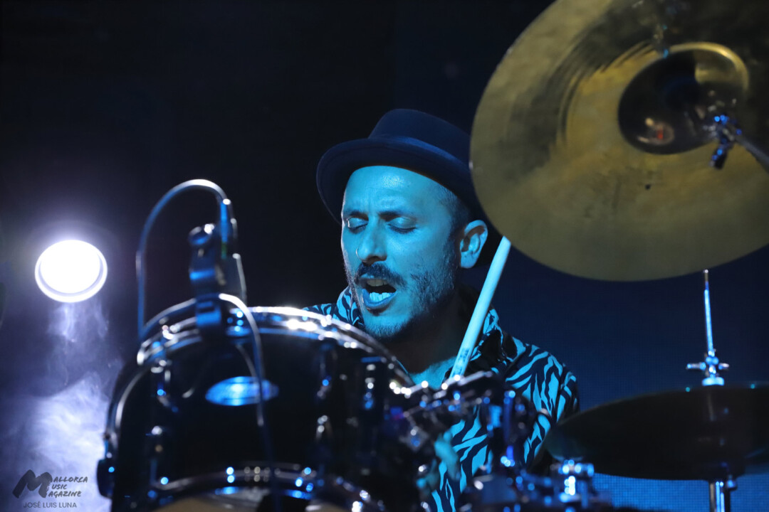 Josh Rouse en Es Gremi - Alfonso Luna - Mallorca Music Magazine