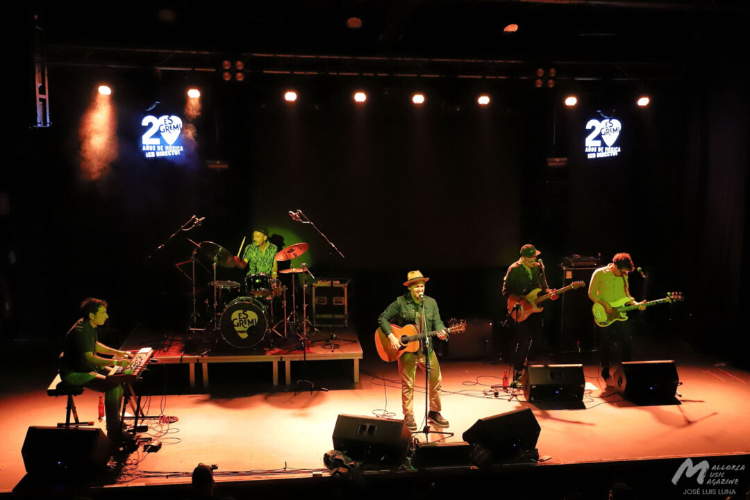 Josh Rouse en Es Gremi - Mallorca Music Magazine