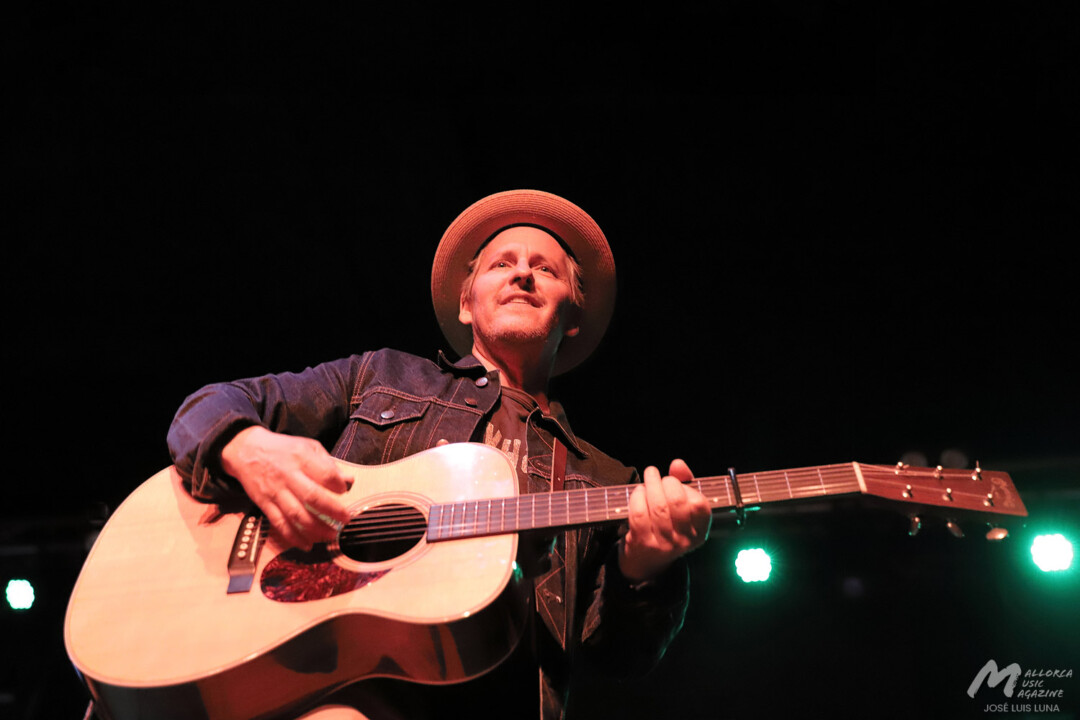 Josh Rouse en Es Gremi - Mallorca Music Magazine