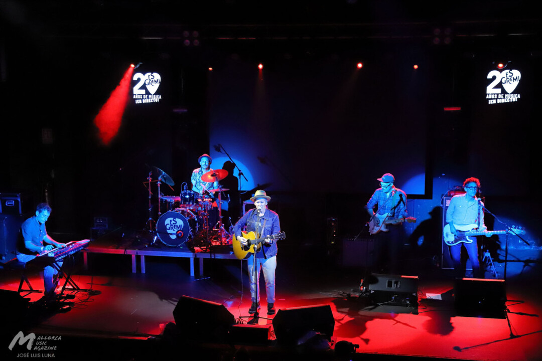 Josh Rouse en Es Gremi - Mallorca Music Magazine