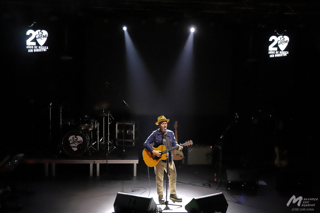 Josh Rouse en Es Gremi - Mallorca Music Magazine