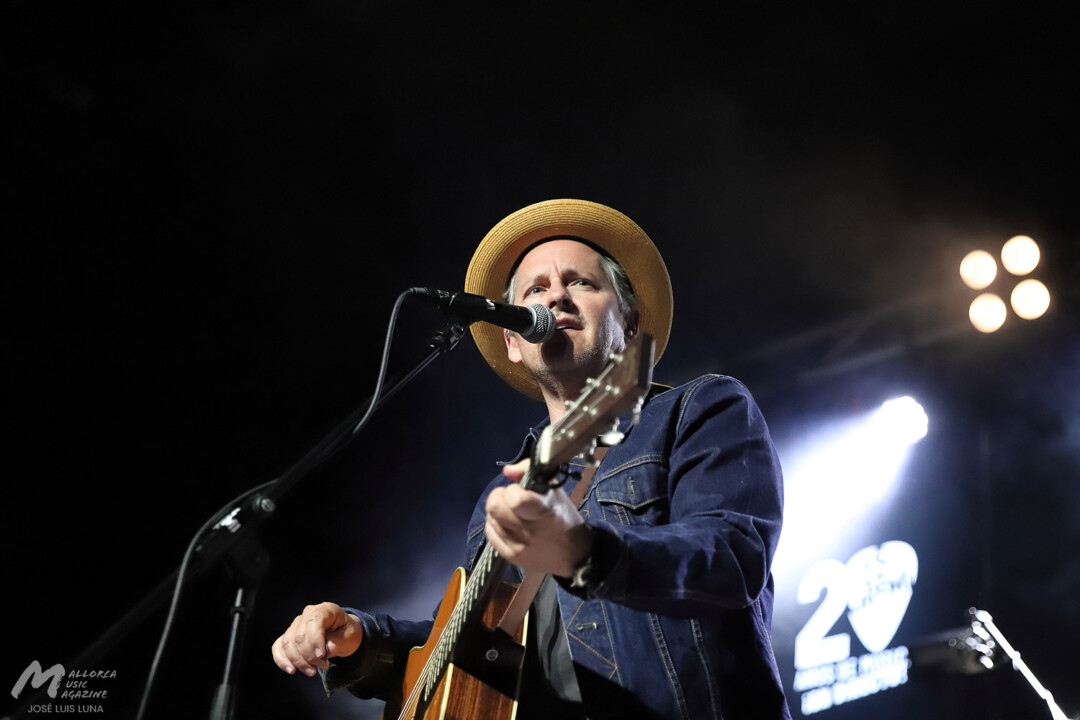 Josh Rouse en Es Gremi - Mallorca Music Magazine