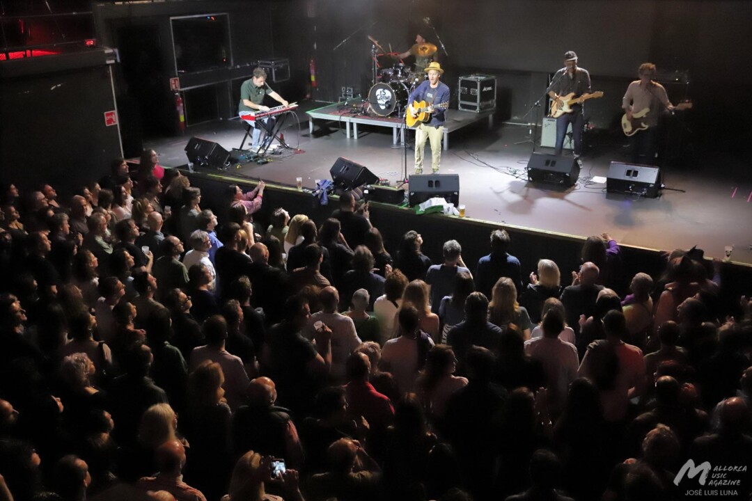 Josh Rouse en Es Gremi - Mallorca Music Magazine