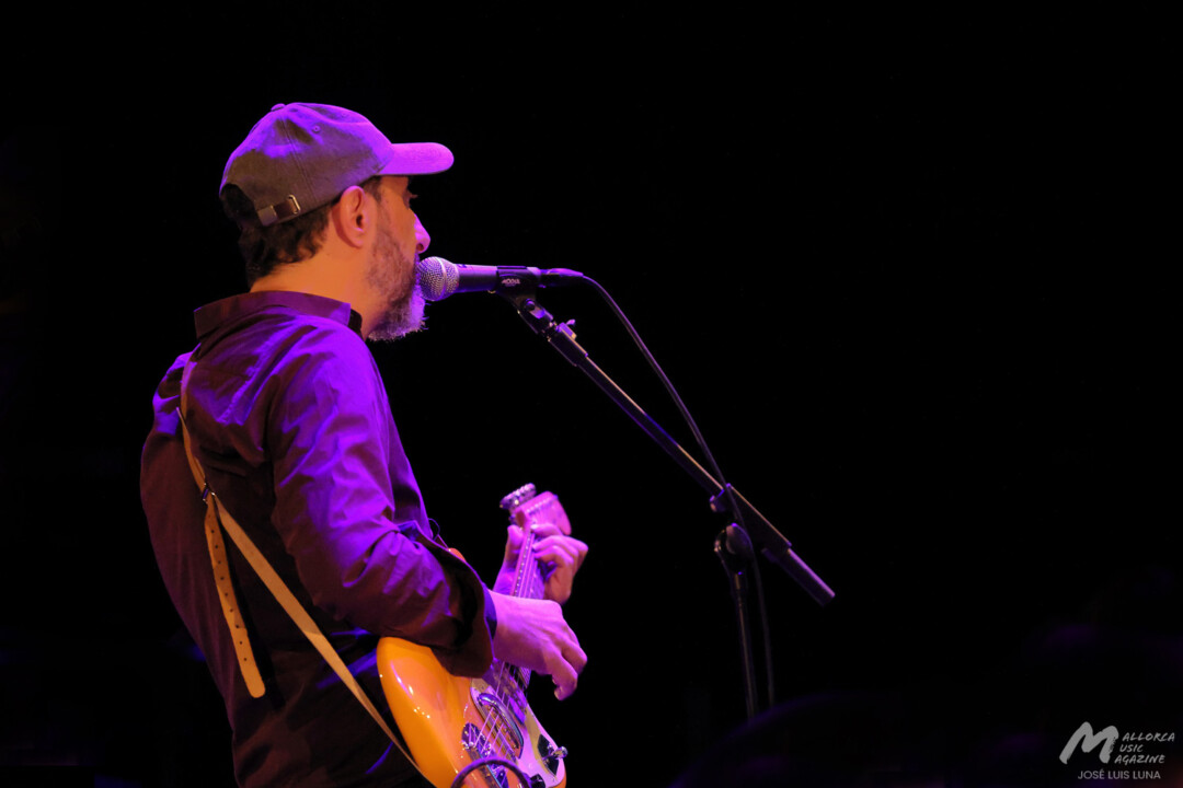 Jota en el Teatre Principal d'Inca (Mallorca Live Nights) - Mallorca Music Magazine