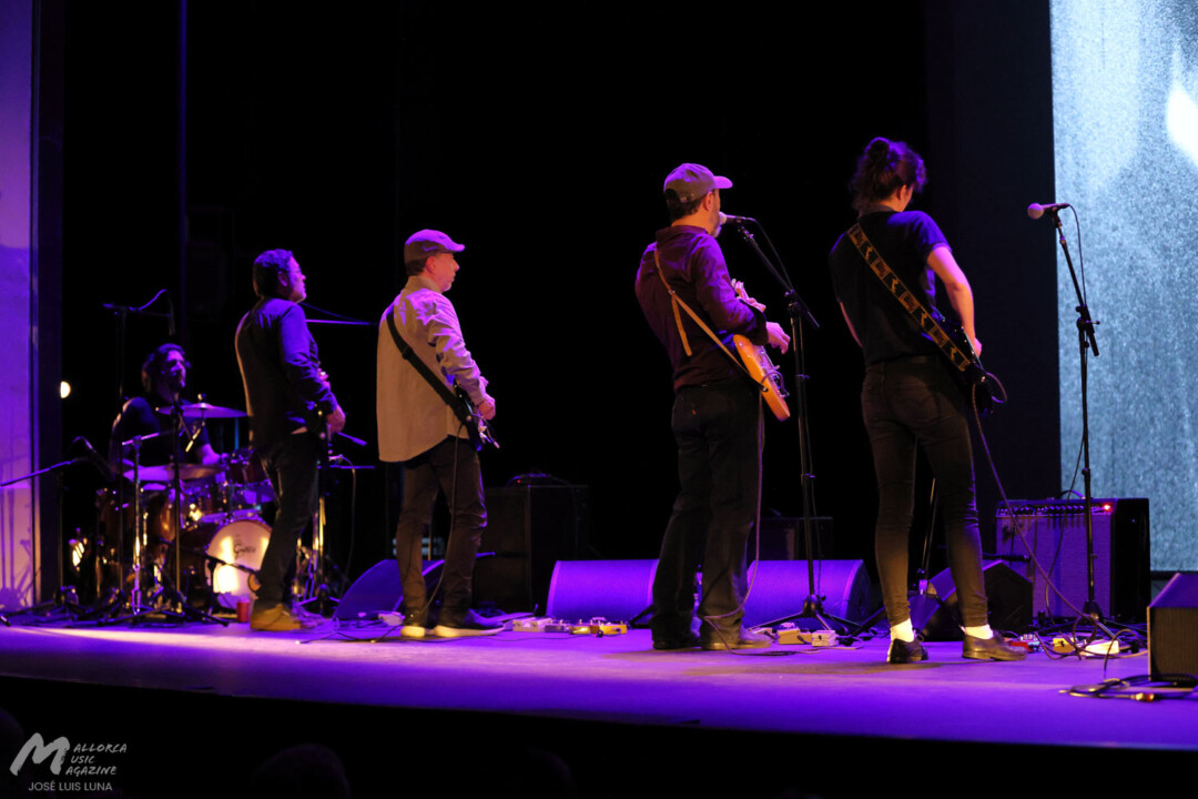 Jota en el Teatre Principal d'Inca (Mallorca Live Nights) - Mallorca Music Magazine