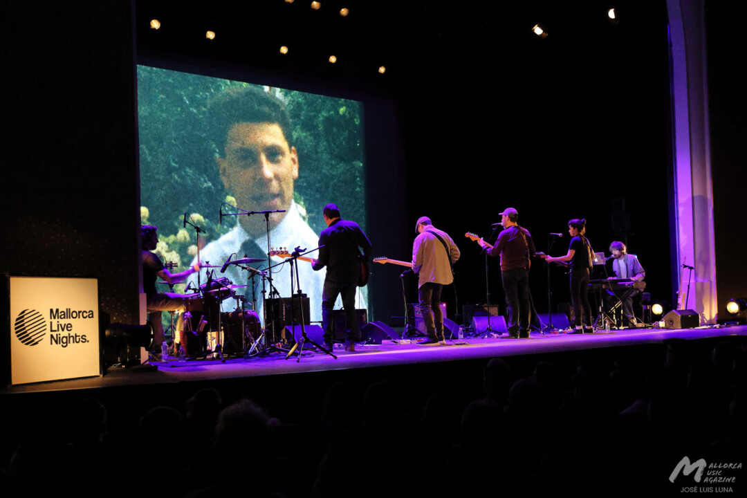 Jota en el Teatre Principal d'Inca (Mallorca Live Nights) - Mallorca Music Magazine