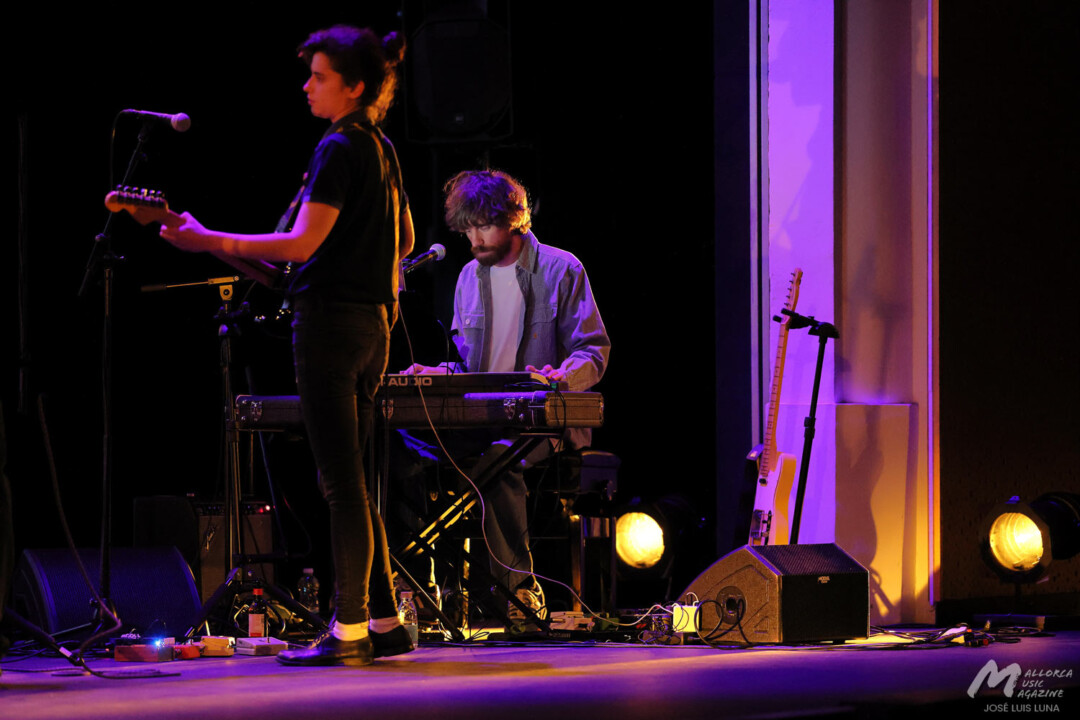 Jota en el Teatre Principal d'Inca (Mallorca Live Nights) - Mallorca Music Magazine