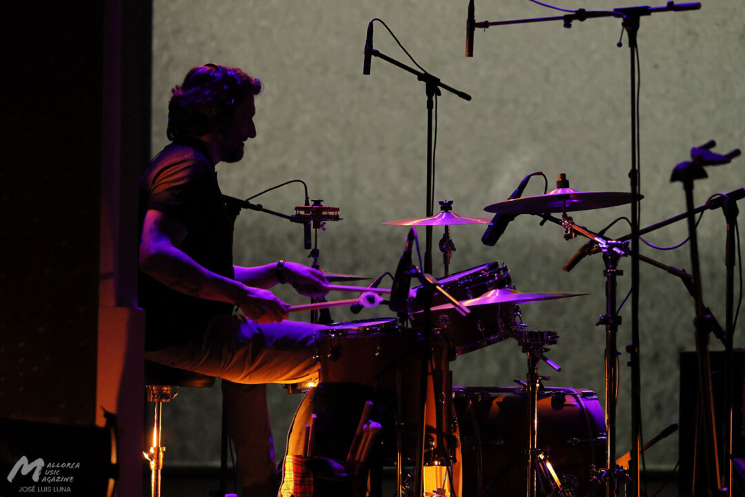Jota en el Teatre Principal d'Inca (Mallorca Live Nights) - Mallorca Music Magazine