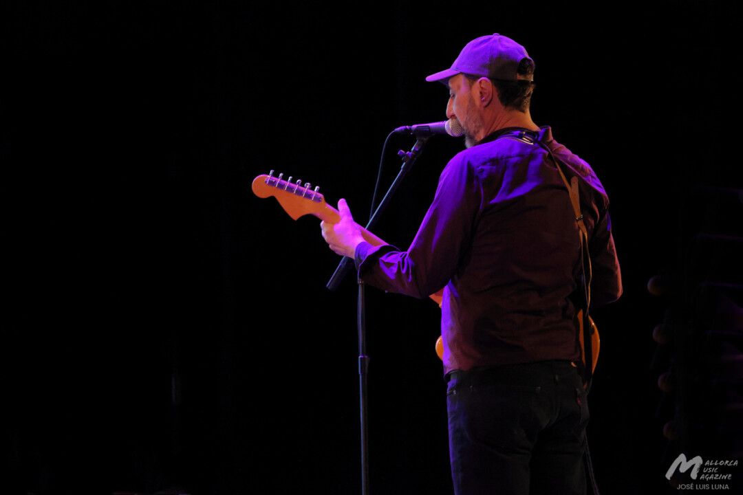 Jota en el Teatre Principal d'Inca (Mallorca Live Nights) - Mallorca Music Magazine