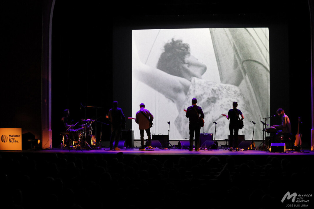 Jota en el Teatre Principal d'Inca (Mallorca Live Nights) - Mallorca Music Magazine