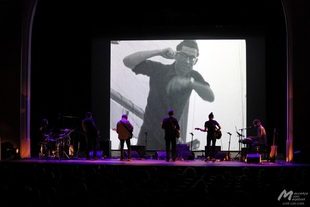 Jota en el Teatre Principal d'Inca (Mallorca Live Nights) - Mallorca Music Magazine