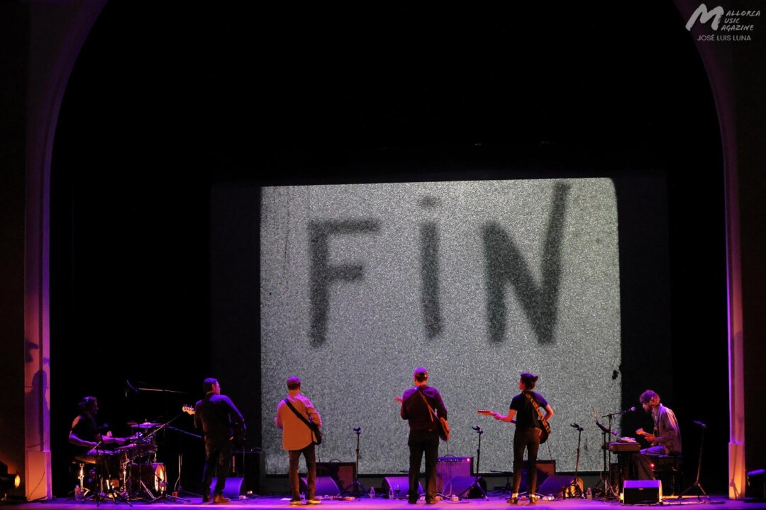 Jota en el Teatre Principal d'Inca (Mallorca Live Nights) - Mallorca Music Magazine