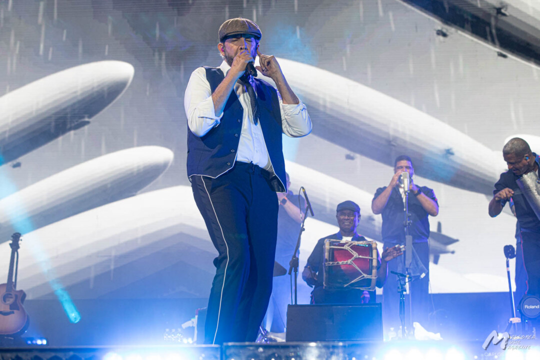 Juan Luis Guerra en Son Fusteret · Mallorca Music Magazine