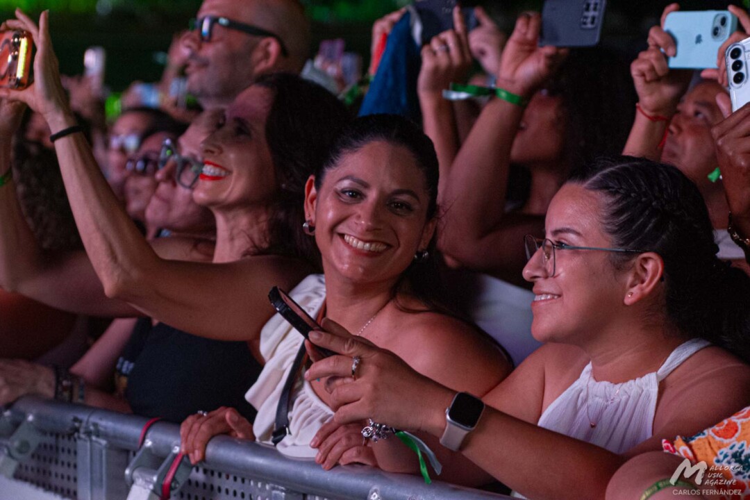 Juan Luis Guerra en Son Fusteret · Mallorca Music Magazine