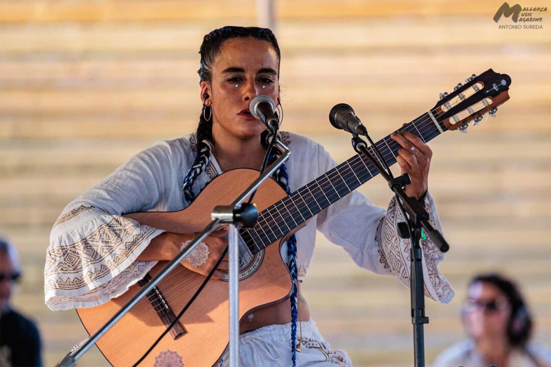 Mallorca Live Occident sábado · Júlia Beatloop · Mallorca Music Magazine
