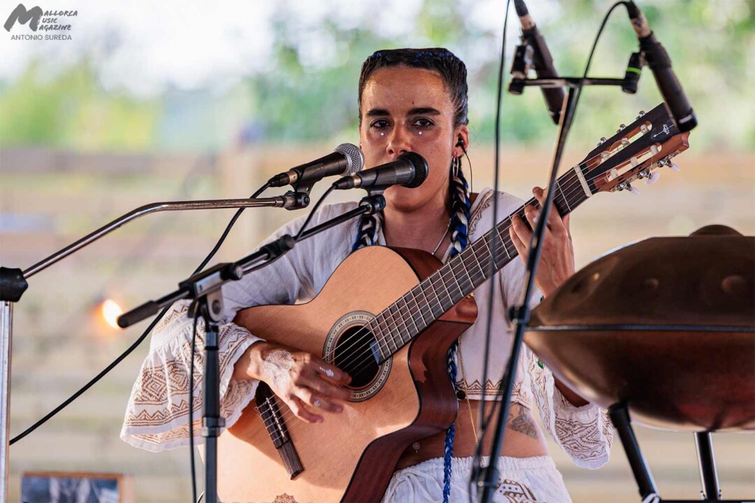 Mallorca Live Occident sábado · Júlia Beatloop · Mallorca Music Magazine