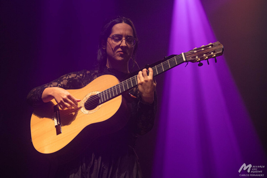 Fades & Júlia Colom en Es Gremi · Mallorca Music Magazine