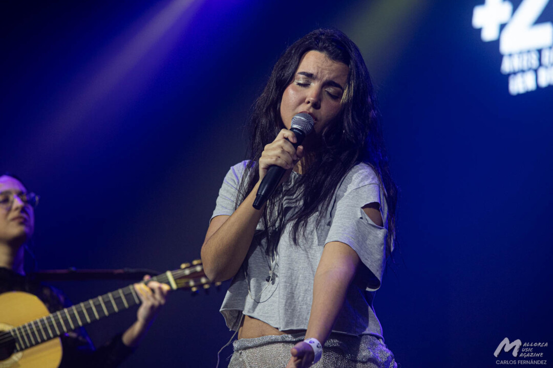 Fades & Júlia Colom en Es Gremi · Mallorca Music Magazine