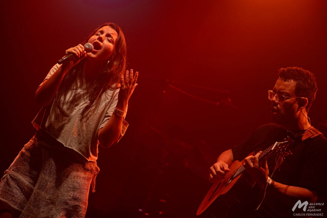 Fades & Júlia Colom en Es Gremi · Mallorca Music Magazine