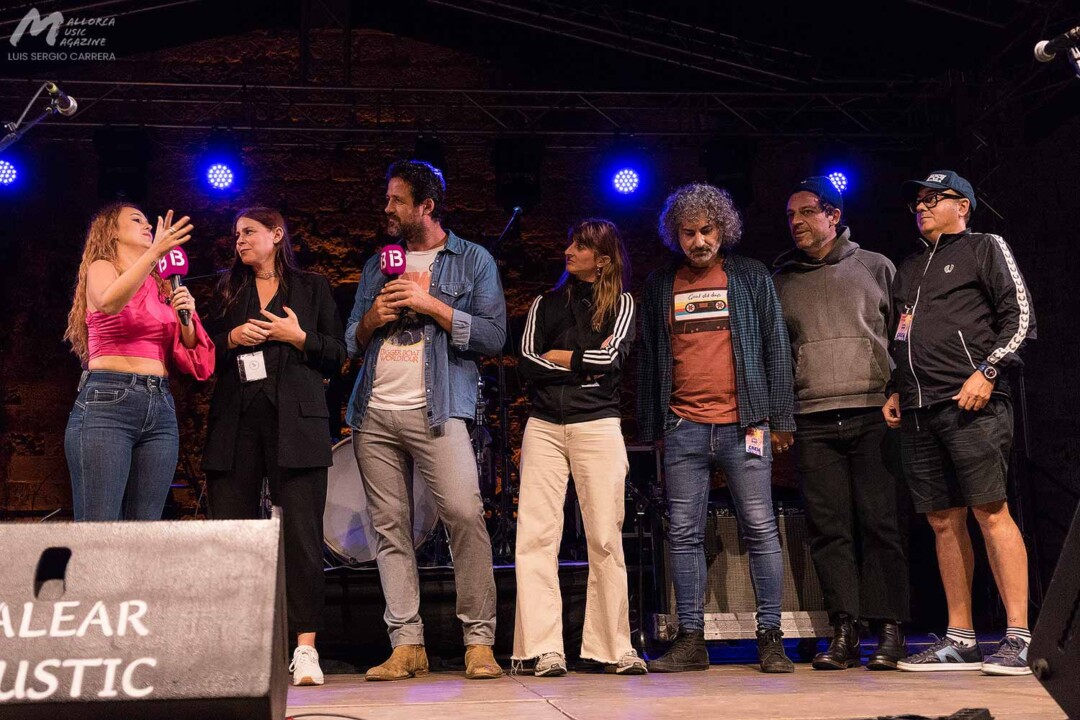 Final Concurso Pop Rock Palma 2024 - Jurado - Mallorca Music Magazine