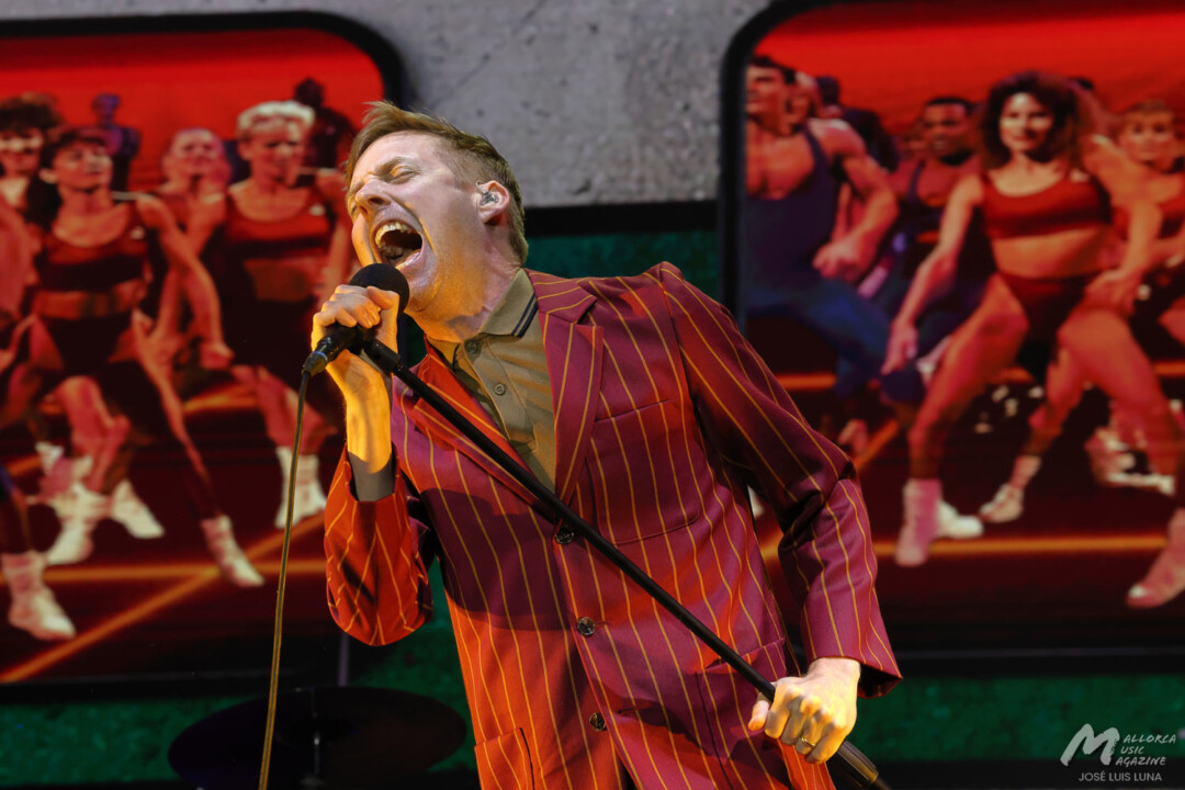 Mallorca Live Occident sábado · Kaiser Chiefs · Mallorca Music Magazine