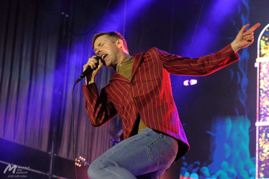 Mallorca Live Occident sábado · Kaiser Chiefs · Mallorca Music Magazine