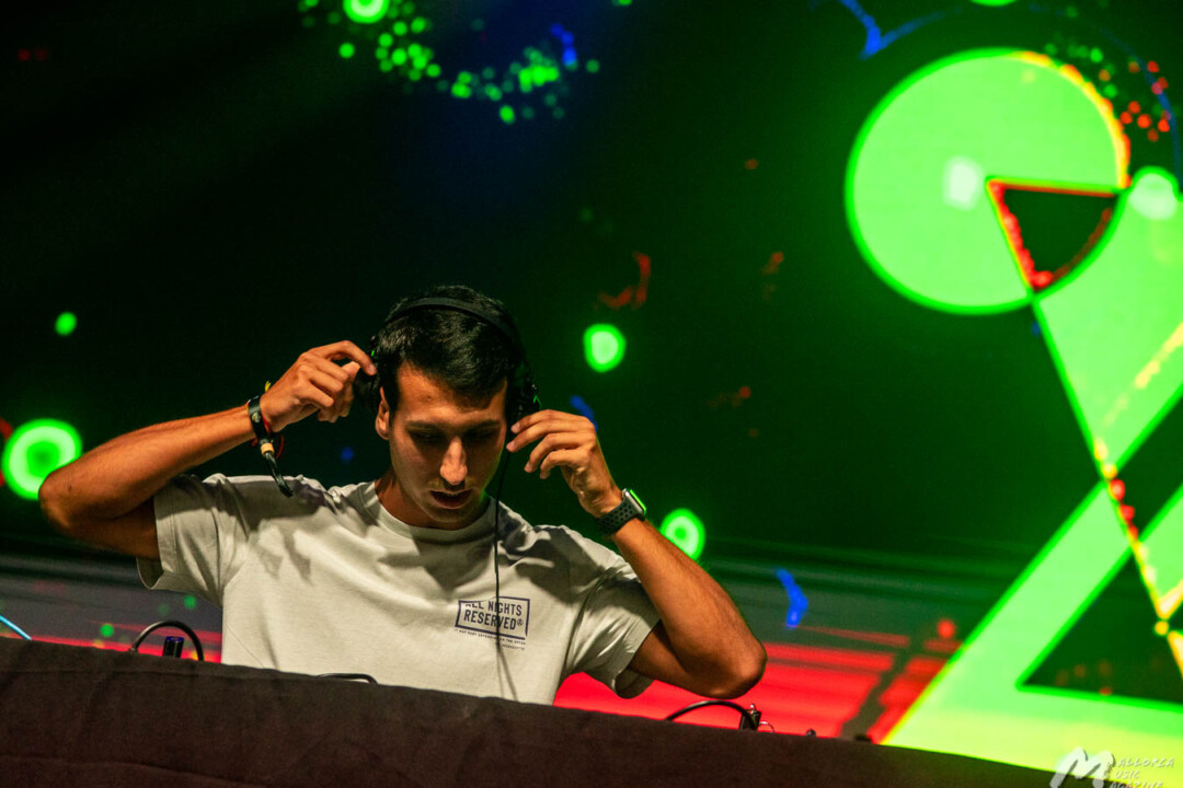 Kaisfest en Felanitx - DJ Biini - Mallorca Music Magazine