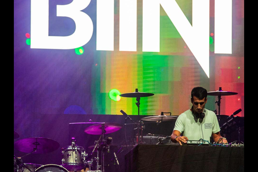 Kaisfest en Felanitx - DJ Biini - Mallorca Music Magazine