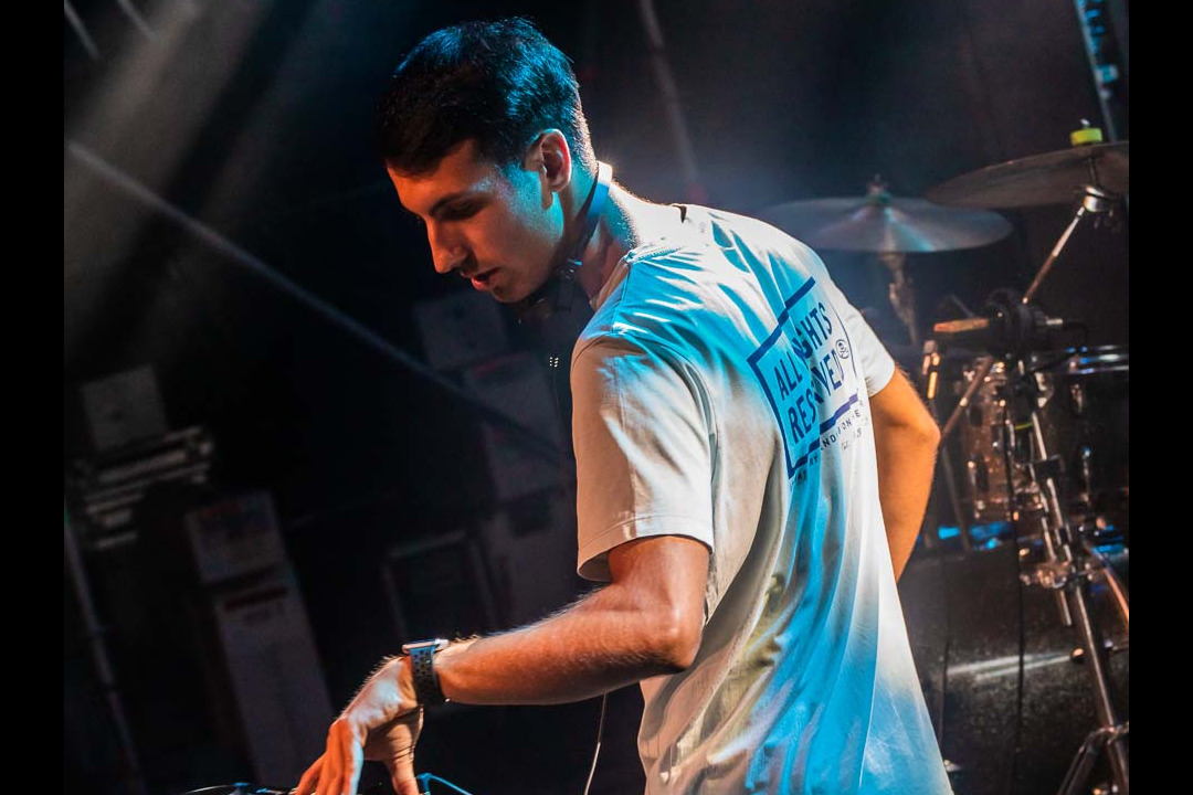 Kaisfest en Felanitx - DJ Biini - Mallorca Music Magazine