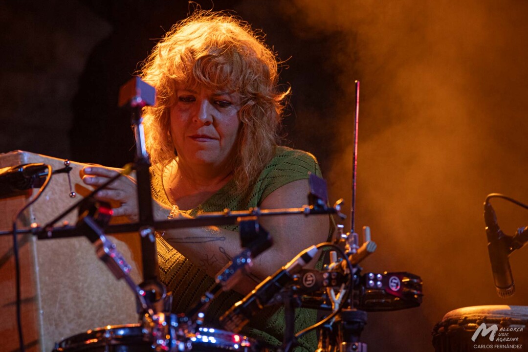 Karmento en La lluna en vers Montuïri · Mallorca Music Magazine