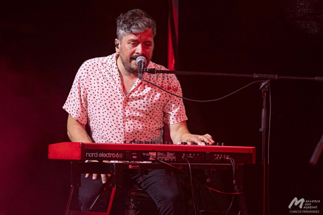 Karmento en La lluna en vers Montuïri · Mallorca Music Magazine