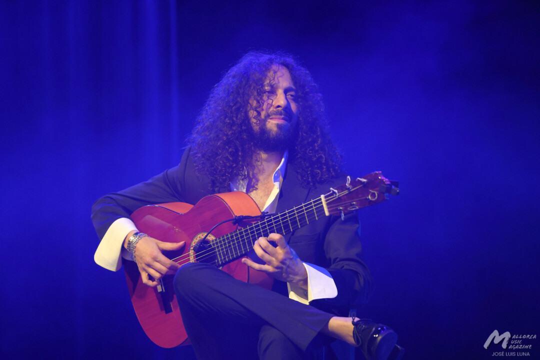 Kiki Morente en Trui Teatre - Joni Jiménez - Mallorca Music Magazine