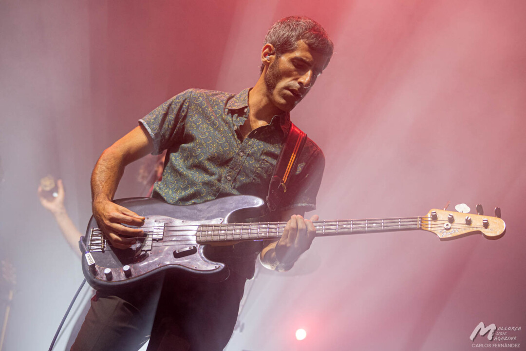 Miss Caffeina + Sidecars + Komodo García en Es Jardí · Mallorca Music Magazine